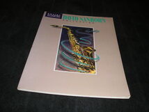 DAVID SANBORN　COLLECTION　楽譜　スコア　サックス　デヴィッド・サンボーン　コレクション_画像1