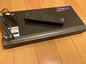 ソニー　SONY DVD PLAYER DVDプレーヤー　DVP-NS700H リモコン付　HDMI