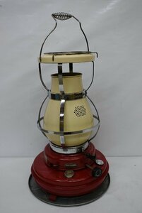 * Japan boat light nisen stove KS-3B( box attaching ) rare goods Showa Retro tanker capacity :5.8L home heater *10045