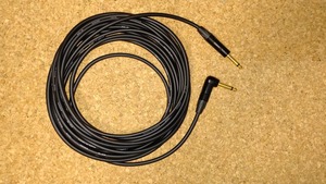  Canare CANARE cable / shield 8m/GS-6/ wide .. stage to recommended 