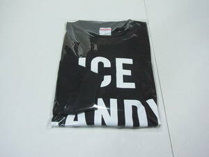 THE MACKSHOW マックショウ ICE CANDY BOY ロングTシャツ
