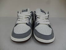 NIKE　SB　DUNK　LOW　PRO　QS　FQ1180-001　26.5ｃｍ　堀米優斗モデル　ウルフグレー　_画像5