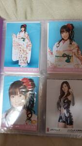 AKB48 写真96枚まとめ売り 米沢瑠美、松井珠理奈、板野友美、大島優子等々