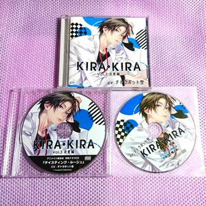 KIRA・KIRA Vol.3 流星編 + アニメイト・ステラワース 特典 CD [ テトラポット登 ]
