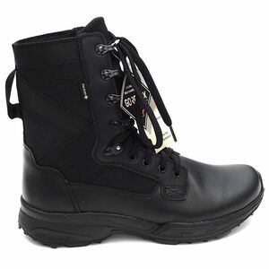 K04123 未使用品 GARMONT/ゴアテックス タクティカルブーツ【サイズ：UK8(26.5cm)】ブラック GTX REGULAR GORE-TEX ミリタリー ガルモント