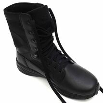 K04123 未使用品 GARMONT/ゴアテックス タクティカルブーツ【サイズ：UK8(26.5cm)】ブラック GTX REGULAR GORE-TEX ミリタリー ガルモント_画像5