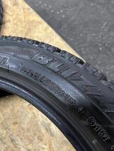 BS ブリヂストン ブリザック VRX 225/45R18 4本セット_画像3