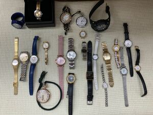 ☆腕時計 懐中時計 まとめ 大量 ノーブランド SEIKO など