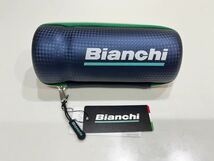 Bianchi ビアンキ ソフトケース ツールケース ネイビー 未使用品 チェレステ　4_画像1