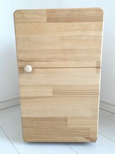  wooden toy refrigerator buy amount of money 11,000 jpy 