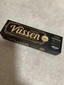 Vussen ビューセン　ホワイトニング歯磨き粉