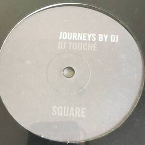 DJ Touch -dr Luke и Liquid Todd / Square [Путешествия DJ LLC JDJ6005]