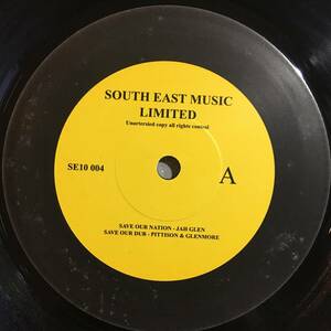 Various / Save Our Nation - Lambs Bread Collie　[South East Music Limited - SE10 004]