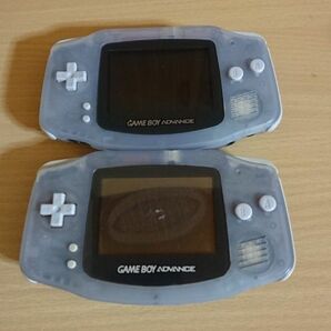 【ジャンク】 ゲームボーイアドバンス GBA 本体