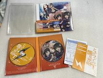 とある科学の超電磁砲T 初回仕様版 Blu-ray 1巻から4巻 一度見たのみ新品同様_画像8