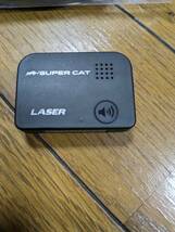 中古　ユピテル レーザー探知機 LS10 SUPER CAT_画像2