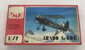 CMK ARADO Ar68E 1/72 プラモデル 未使用品 未組立　　