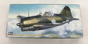 Hasegawa ハセガワ B-239 BUFFALO FINNISH AIR FORCE バッファロー フィンランド空軍 1/72 プラモデル 未組立　　