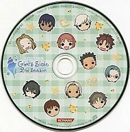 ときめきメモリアル Girl’s Side 2nd Season 　通常版　特典CD