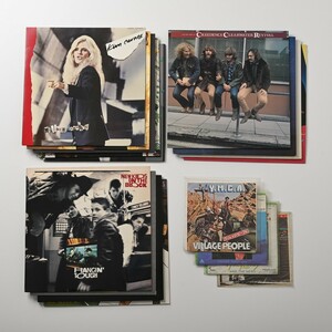 【LP/シングル】17枚まとめて US ロックバンド シンガーソングライター ABBA/プリンス/EAGLES/TOTO/SMITHEREENS 他 アメリカ 洋楽 レコード