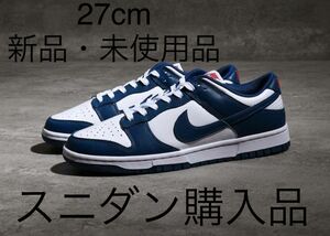 Nike Dunk Low Valerian Blue 27cm US9 バレリアンダンク