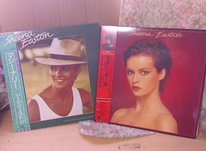 ◆B-145　LP 2枚セット シーナ・イーストン(Sheena Easton) マシーナリー/EMS-91050/モダン・ガール/EMS-91015/レコード