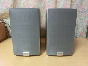 #.-55 KENWOOD/ Kenwood speaker 2WAY electrification OK used LS-SG5 box none * external dimensions ) 1 pcs / speaker : height 25.5cm width 15cm depth 23.5cm weight 2.4kg