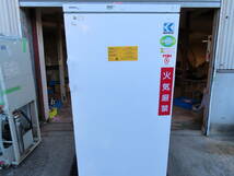 日本フリーザー リーペヘル庫内防爆冷蔵庫（+2～+15℃、554L） ＬＫＥＸＶ－５４００ AC100V　50/60Hz 通電確認済み_画像1