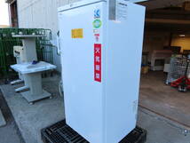 日本フリーザー リーペヘル庫内防爆冷蔵庫（+2～+15℃、554L） ＬＫＥＸＶ－５４００ AC100V　50/60Hz 通電確認済み_画像2