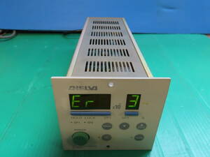 ANELVA IONIZQATION GAUGE ワイドレンジ電離真空計 デジタル、測定レンジ自動切換 M-431HG 通電確認済み（29)