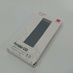 小型 外付けHDD Mini SSD 1TB y1101-1