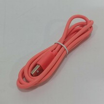5本セット MaGeek USB Type-C ケーブル USB-A & USB-C 2.0 ケーブル 高速同期と充電 ケーブル 1.0m 黒白緑青ピンク y1101-1_画像5