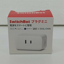 【送無】SwitchBot プラグミニ コンセント 遠隔操作 iOS 11.0+, Android 5.0+対応 y1101-1_画像2