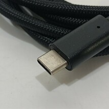 【送無】XMHL USB-C PD トリガーケーブル 電源プラグ 充電ケーブル 対応 ノートパソコン5.5mm/2.5 2.1mm 9V 12V 15V 20V y1101-1_画像3