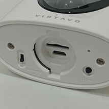 virtavo 防犯カメラ 屋外室内 ワイヤレス 電池式 1080p フルHD 充電式 ネットワーク WiFi 動体検知 双方向音声 暗視撮影 alexa対応 y1101-1_画像8