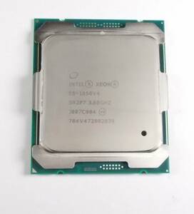 Intel Xeon E5-1650 V4　6コア12スレッド　LGA2011-v3　動作品　即決　送料無料