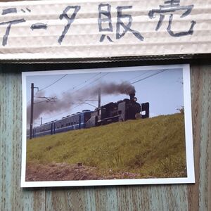 蒸気機関車の写真デ-タ10個