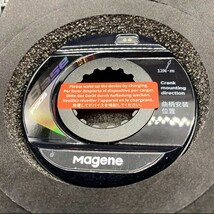 Magene(マージーン)PES-P505 スパイダー型パワーメーター クランクのみ(165mm)_画像4