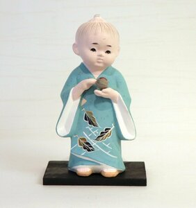 Кукла Хаката, детская, пьедестал, № 200813-46, размер упаковки 60