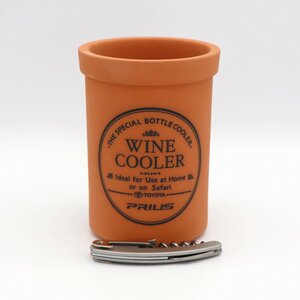  Toyota Novelty * wine cooler * sommelier knife * cork pulling out attaching *No.200823-30* packing size 60