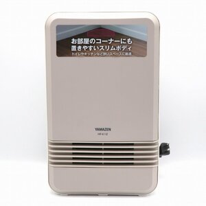 Yamazen / Yamazen / Ceramic Fan Heater, HF-K12, 2020 год, сделанный в 2020 году, № 210713-016 ・ Размер упаковки 100