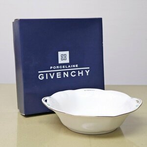 GIVENCHY・盛皿・盛鉢・洋食器・No.221218-40・梱包サイズ80