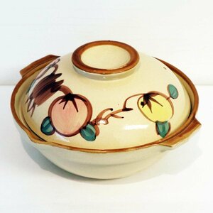  honey service * earthenware pot *No.200426-33* packing size 80