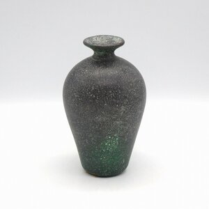 壺型花器・花瓶・一輪挿し・スペイン製・No.210912-010・梱包サイズ60