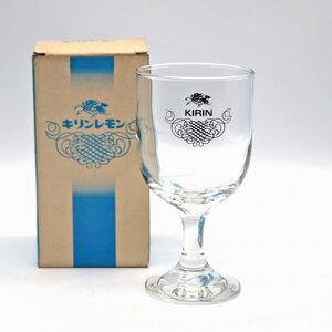 キリンレモン・ゴブレット・グラス・コップ・No.230106-42・梱包サイズ60