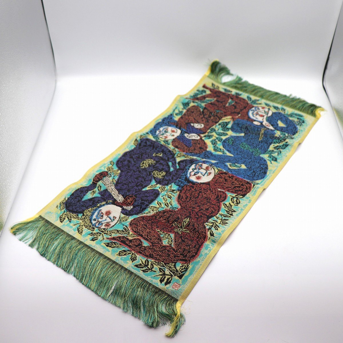 Tatsumura Art Textiles/Shiko Munakata Wandteppich/Wandbehang/Wanddekoration/Nr.230106-03/Packungsgröße 80, Nähen, Stickerei, Fertiges Produkt, Andere