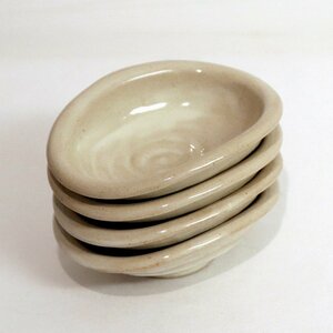 陶器・小鉢・小皿・4個セット・No.200706-53・梱包サイズ60
