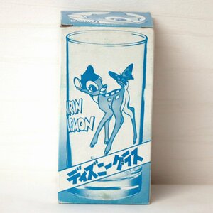 キリンレモン・ディズニーグラス・バンビ・No.170907-49・梱包サイズ60