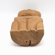 木製置物・猫・雑貨・インテリア・No.210912-037・梱包サイズ60_画像5