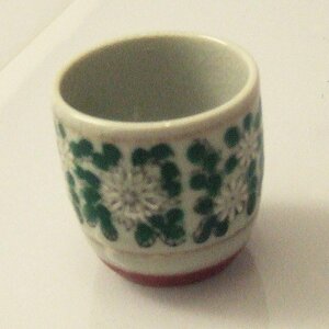 陶磁器（ぐい呑み・おちょこ）・No.120319-46・梱包サイズ60